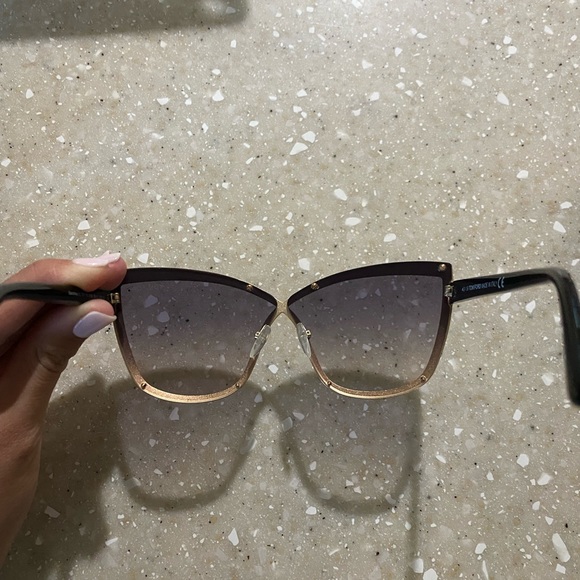 Tom Ford Sandrine Sunglasses main image 4
